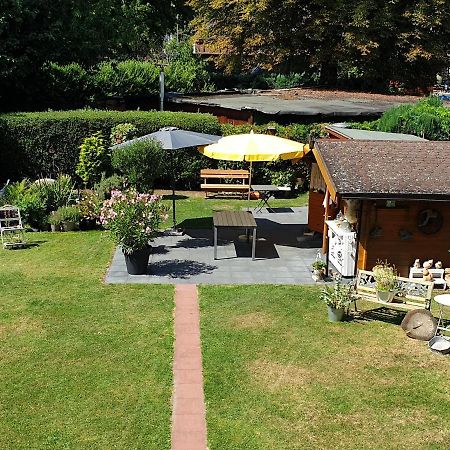 Ferienwohnung Baerbel Есен Екстериор снимка
