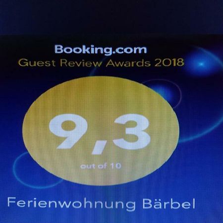 Ferienwohnung Baerbel Есен Екстериор снимка