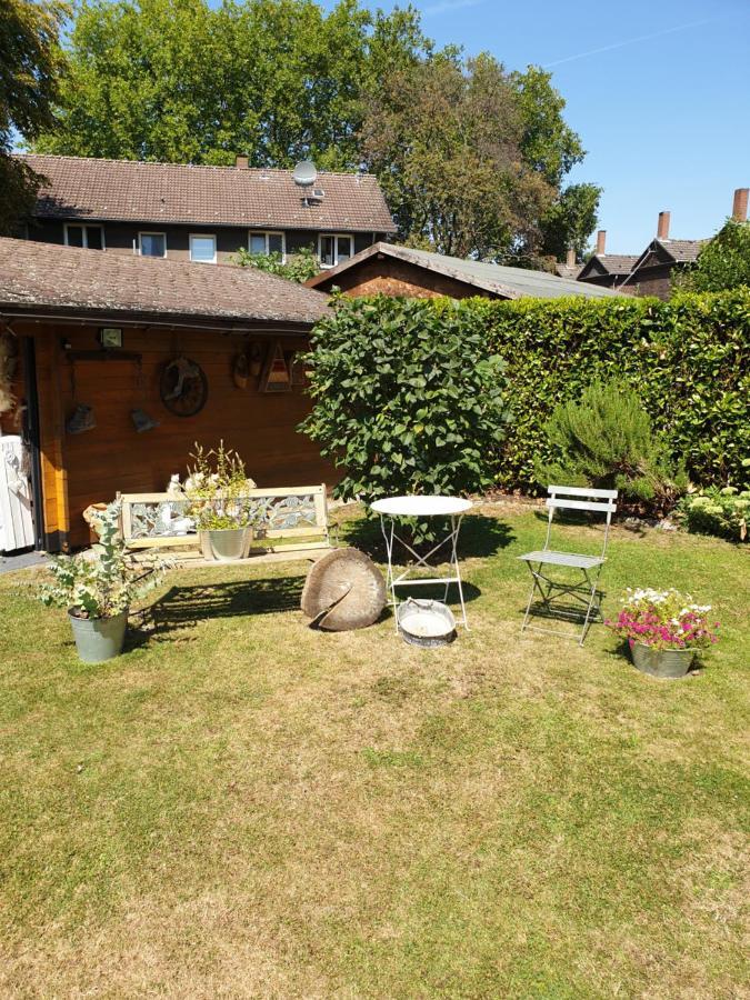 Ferienwohnung Baerbel Есен Екстериор снимка