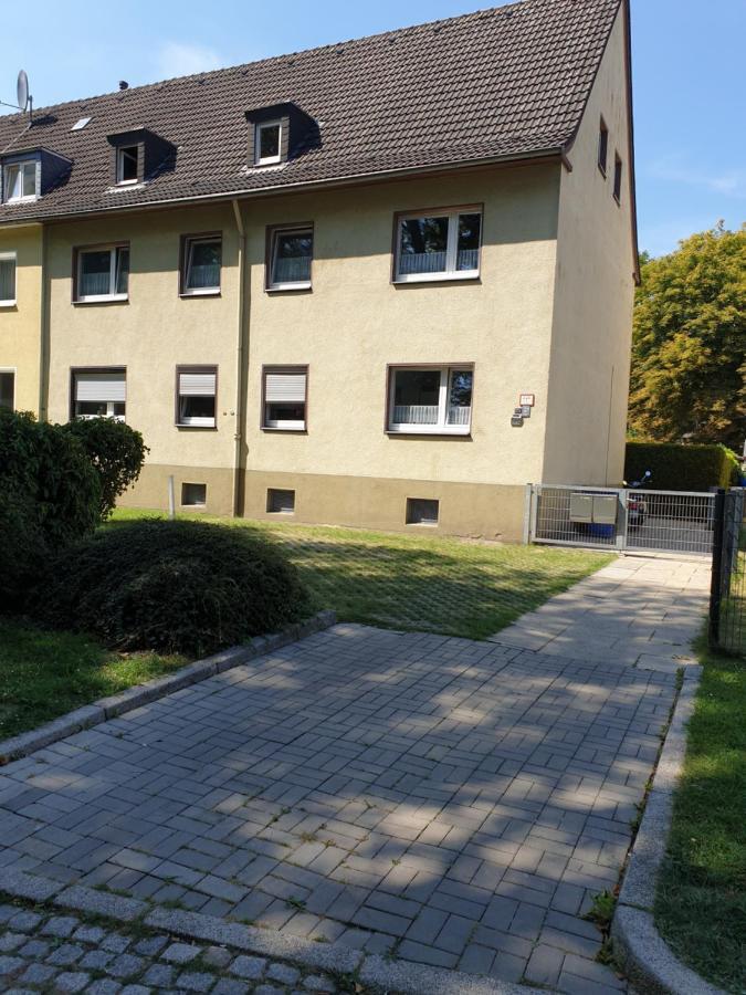 Ferienwohnung Baerbel Есен Екстериор снимка