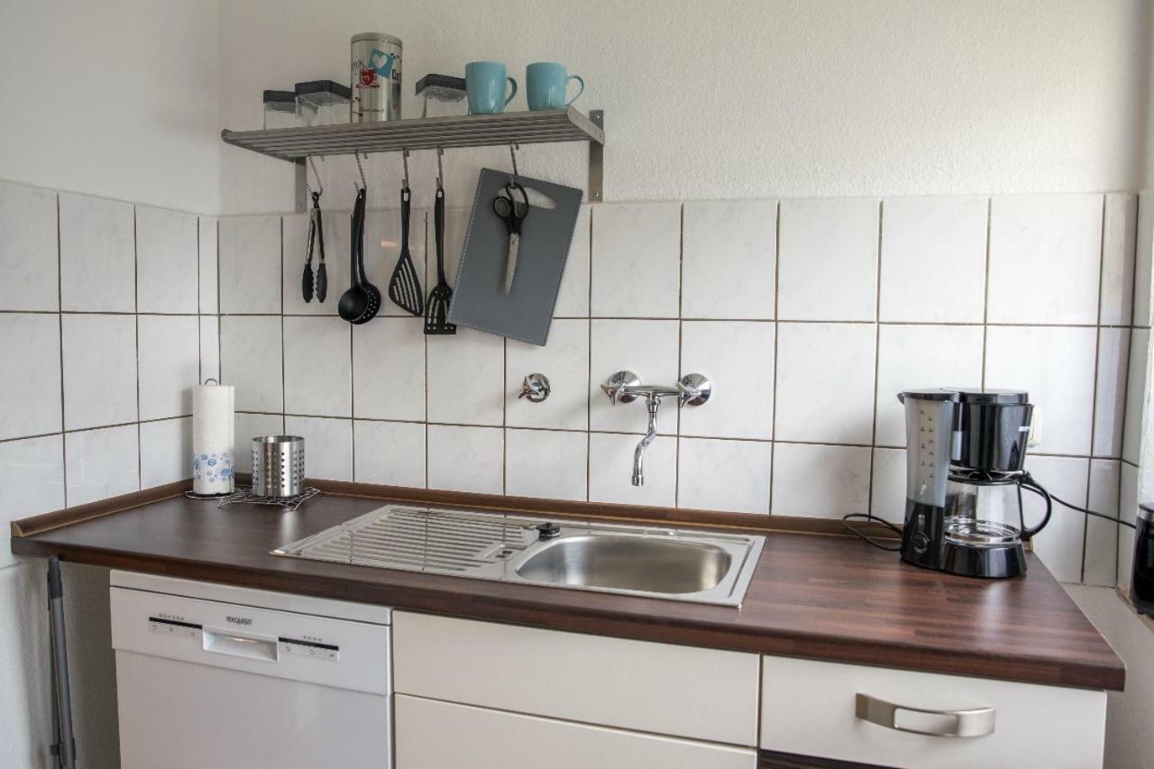 Ferienwohnung Baerbel Есен Екстериор снимка