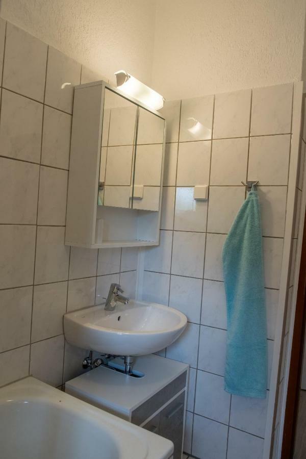 Ferienwohnung Baerbel Есен Екстериор снимка
