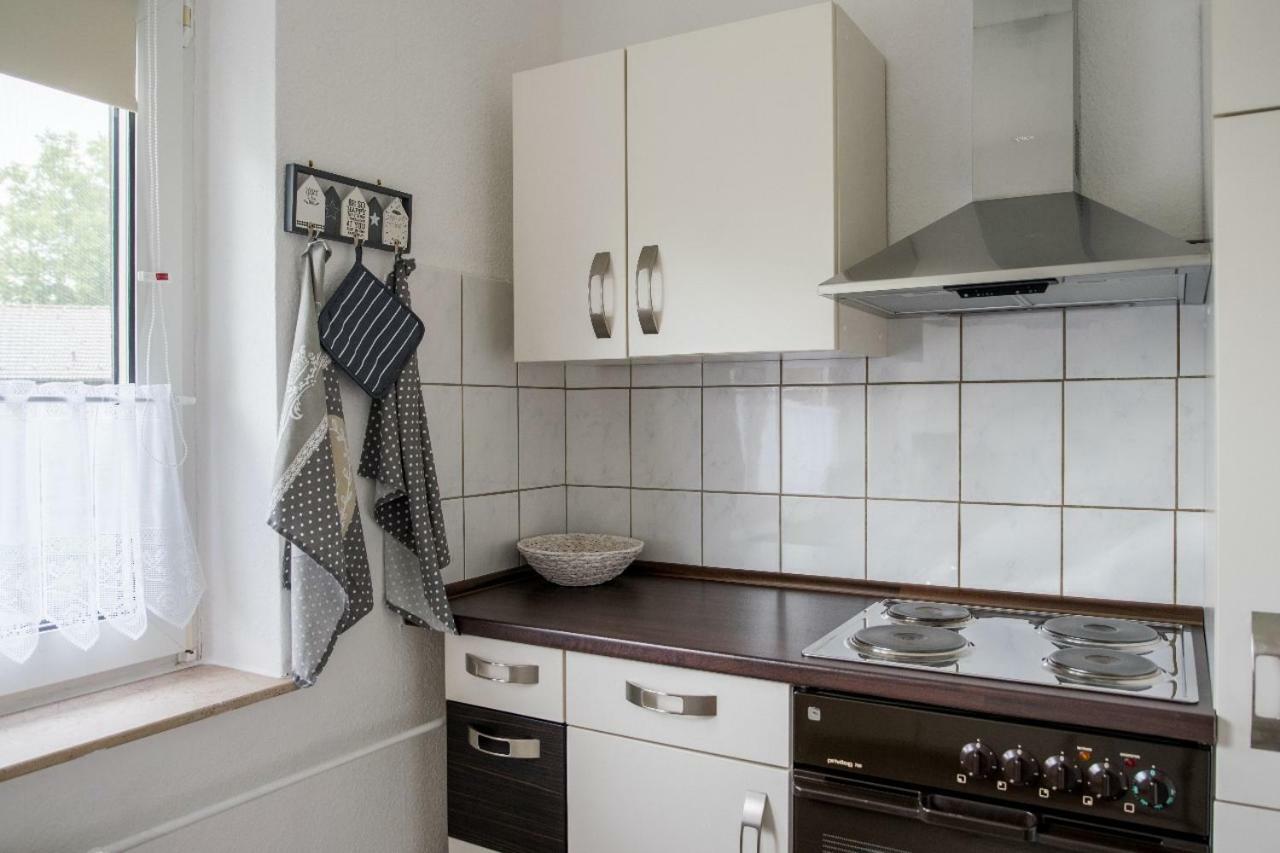 Ferienwohnung Baerbel Есен Екстериор снимка