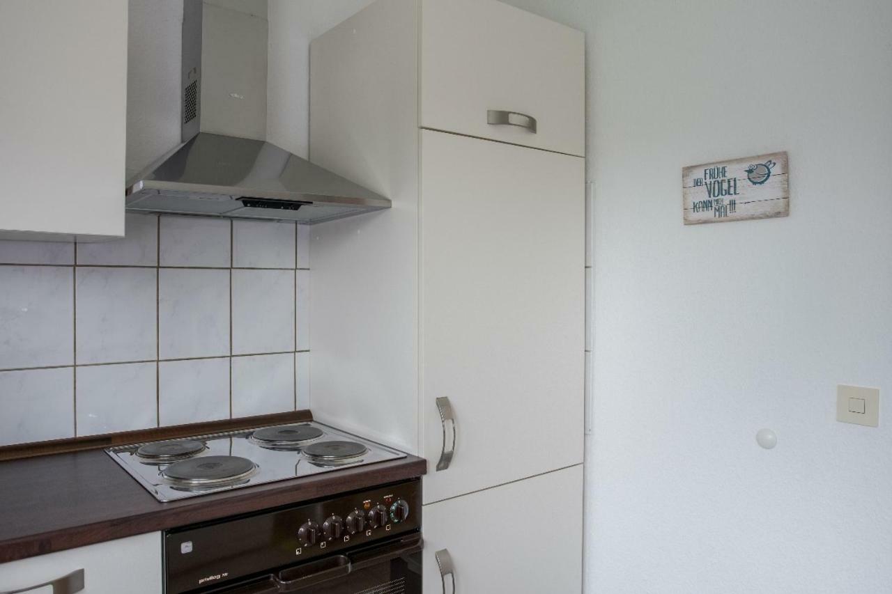 Ferienwohnung Baerbel Есен Екстериор снимка