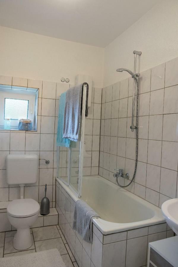 Ferienwohnung Baerbel Есен Екстериор снимка
