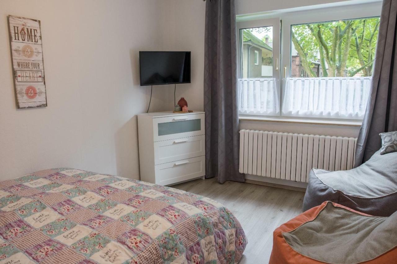 Ferienwohnung Baerbel Есен Екстериор снимка