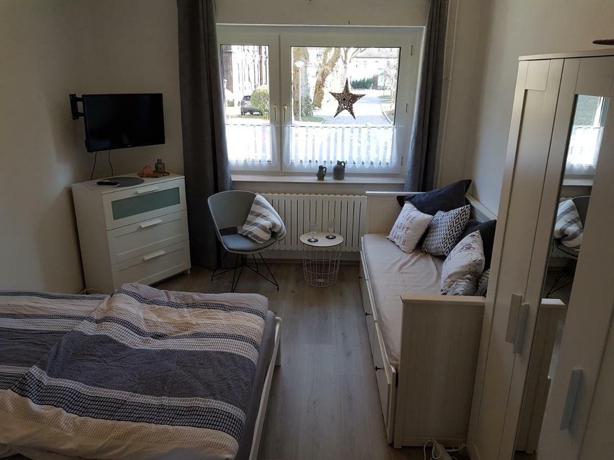 Ferienwohnung Baerbel Есен Екстериор снимка