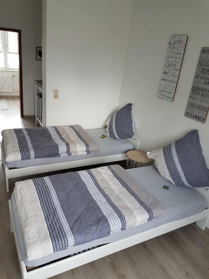 Ferienwohnung Baerbel Есен Екстериор снимка