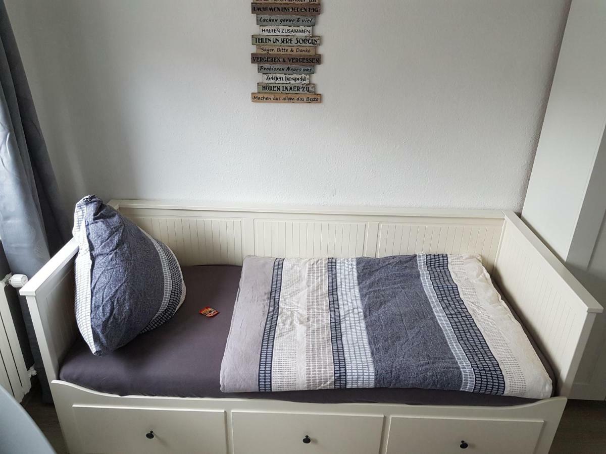 Ferienwohnung Baerbel Есен Екстериор снимка
