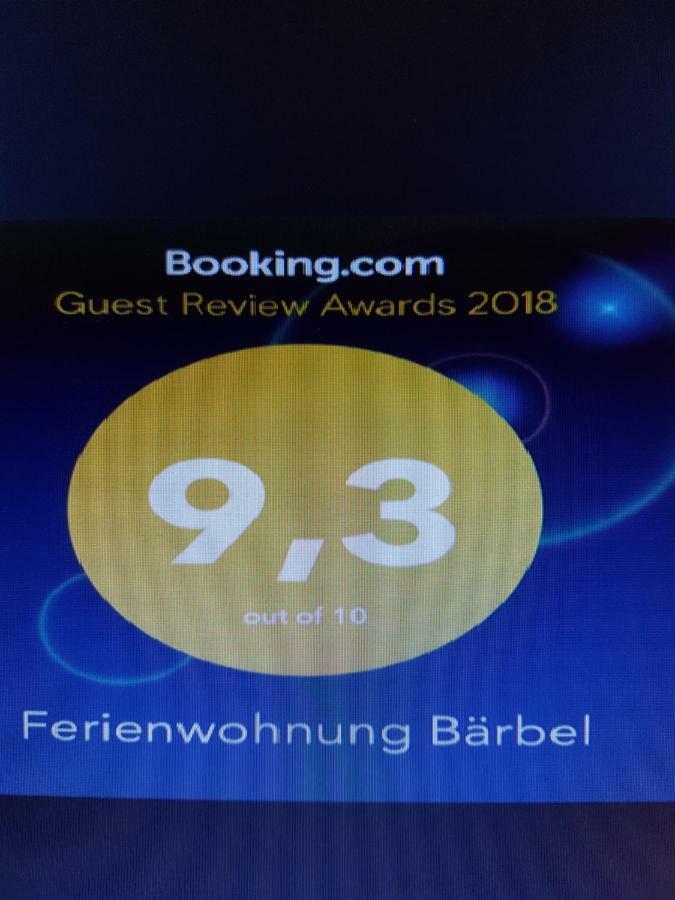 Ferienwohnung Baerbel Есен Екстериор снимка